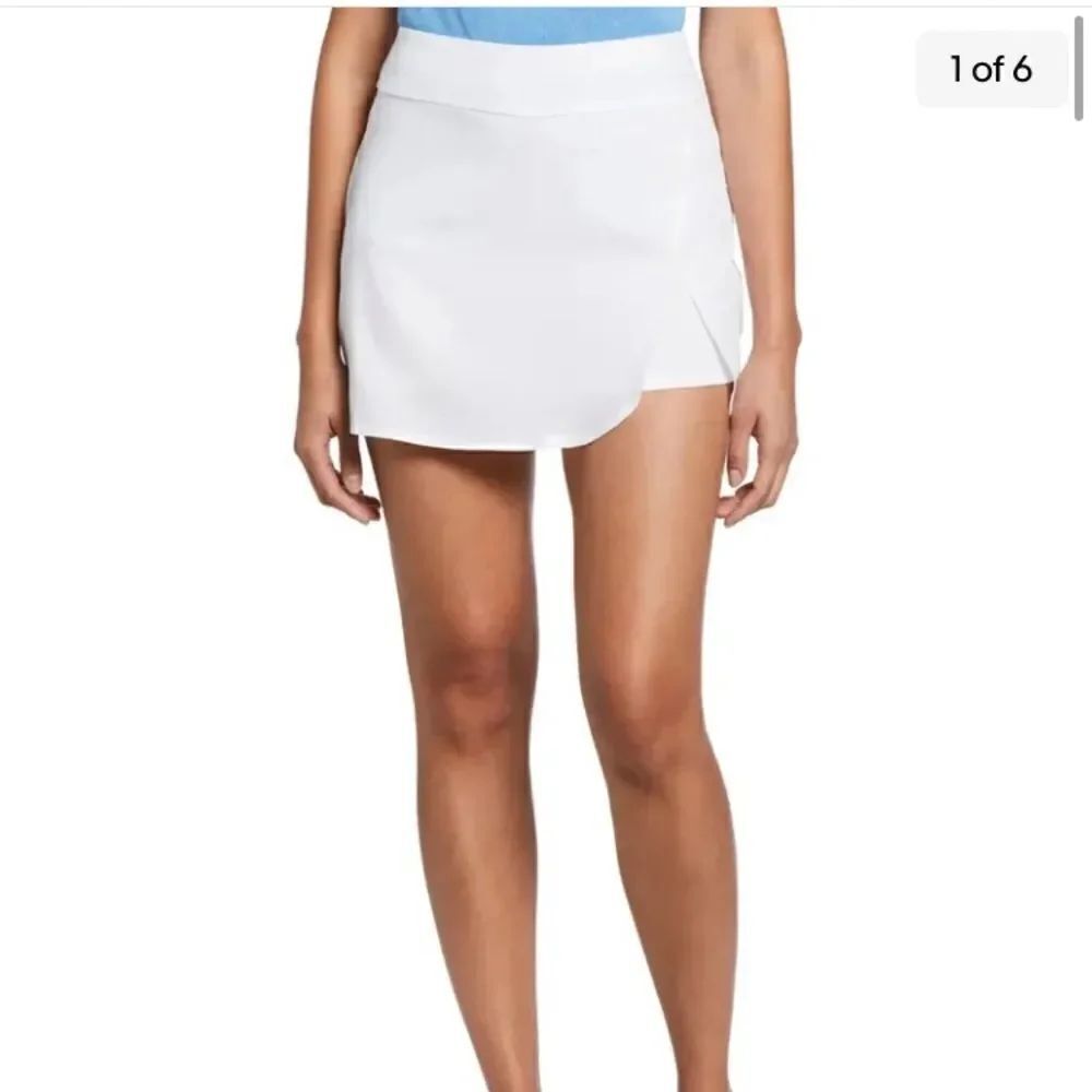 Callaway Solid TrueSculpt™ Opti-Dri™ Skort Size XXL